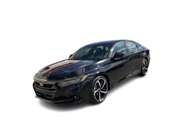 2021 Honda Accord in Regina, Saskatchewan