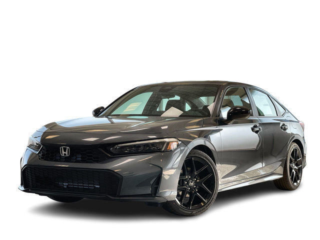 2026 Honda Civic in Regina, Saskatchewan