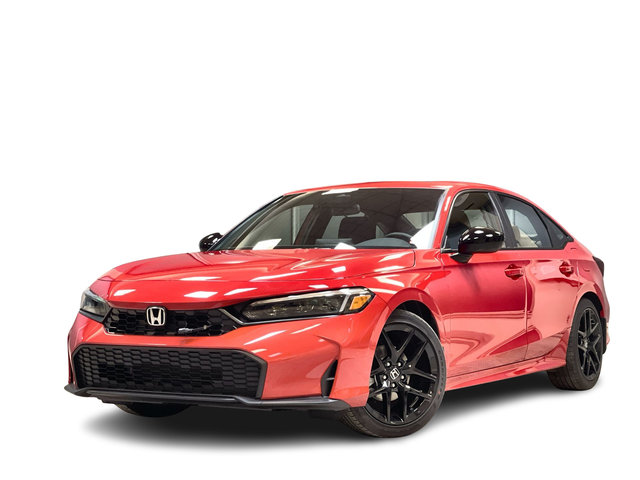2026 Honda Civic in Regina, Saskatchewan