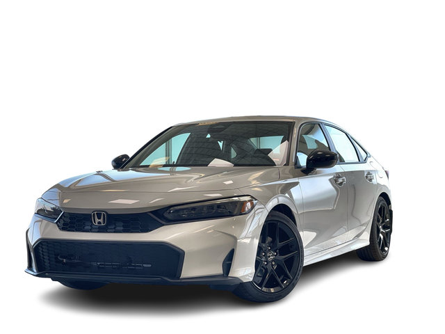 2026 Honda Civic in Regina, Saskatchewan