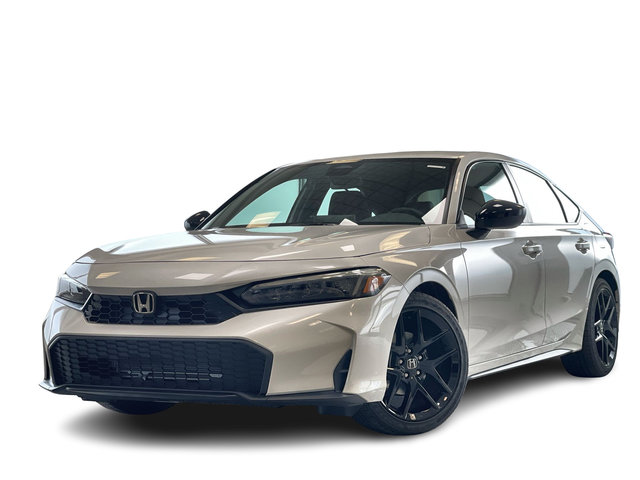 2026 Honda Civic Hatchback in Regina, Saskatchewan