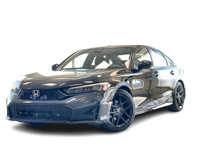 2026 Honda Civic in Regina, Saskatchewan