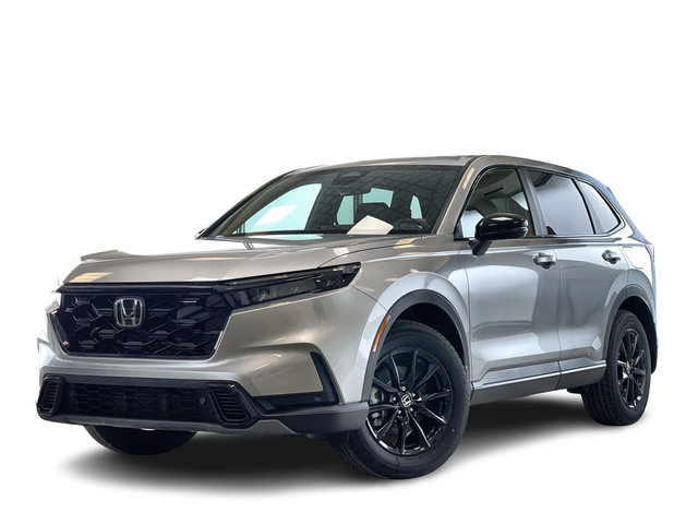2026 Honda CR-V Hybrid in Regina, Saskatchewan