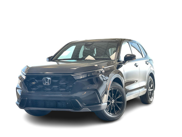 2026 Honda CR-V Hybrid in Regina, Saskatchewan