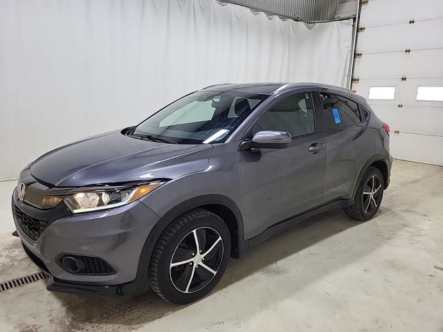 2021 Honda HR-V in Regina, Saskatchewan
