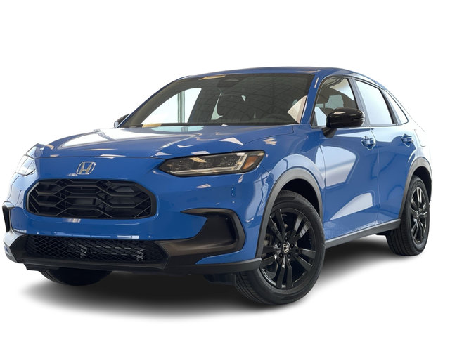 2026 Honda HR-V in Regina, Saskatchewan