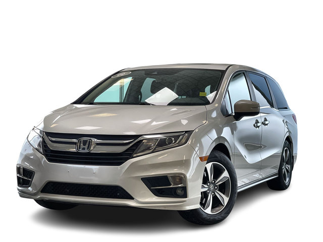 2020 Honda Odyssey in Regina, Saskatchewan