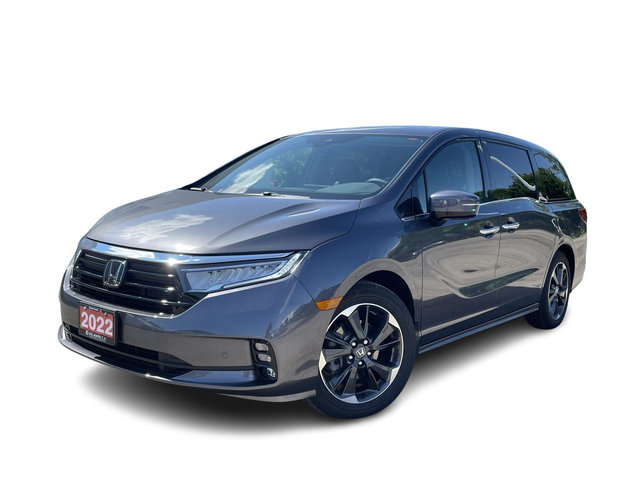 2022 Honda Odyssey in Regina, Saskatchewan