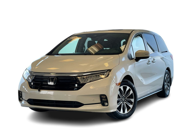 2022 Honda Odyssey in Regina, Saskatchewan