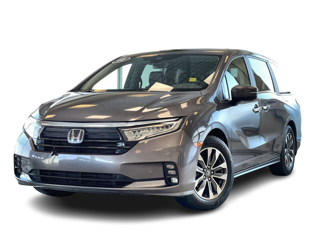 2022 Honda Odyssey in Regina, Saskatchewan