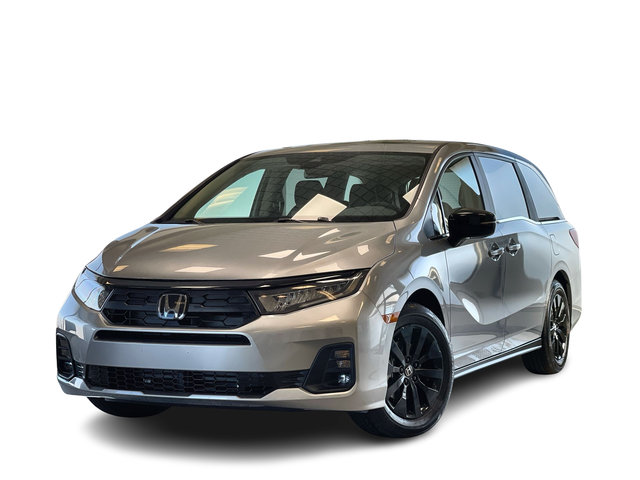 2026 Honda ODYSSEY in Regina, Saskatchewan