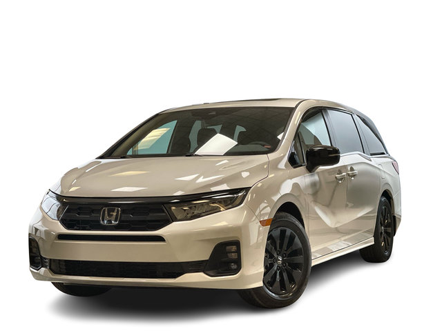 2026 Honda Odyssey in Regina, Saskatchewan