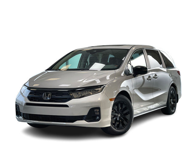 2026 Honda Odyssey in Regina, Saskatchewan