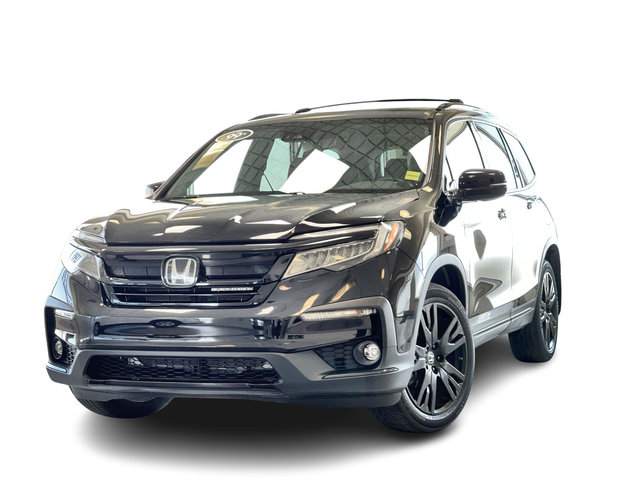 2021 Honda Pilot in Regina, Saskatchewan