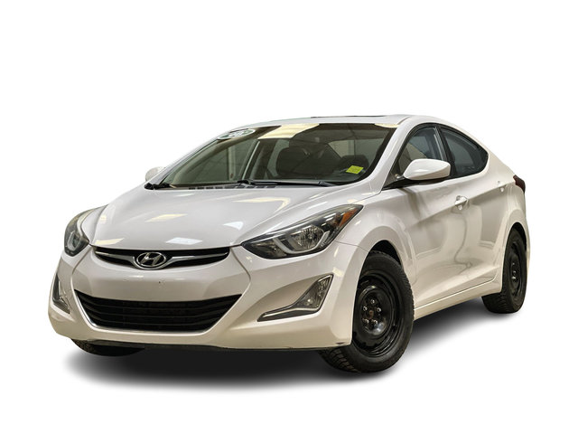 2015 Hyundai Elantra in Regina, Saskatchewan