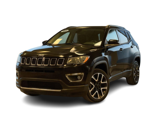 2020 Jeep Compass in Regina, Saskatchewan