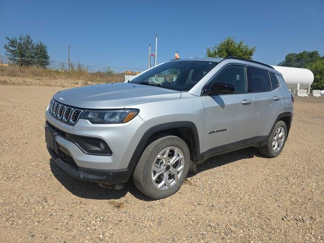 2025 Jeep Compass in Regina, Saskatchewan