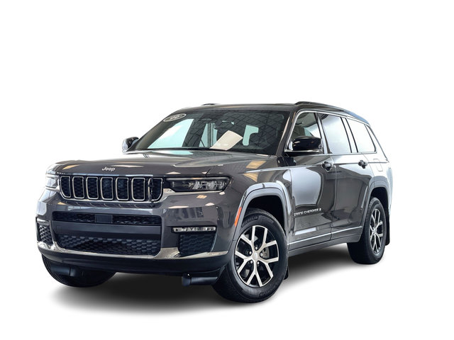2024 Jeep Grand Cherokee L in Regina, Saskatchewan
