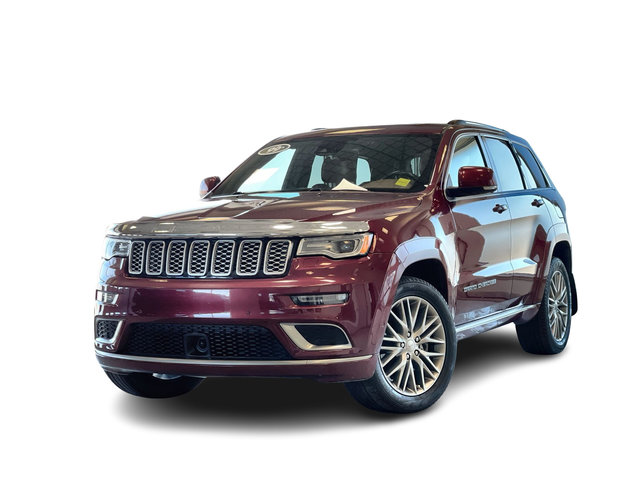 2017 Jeep Grand Cherokee in Regina, Saskatchewan