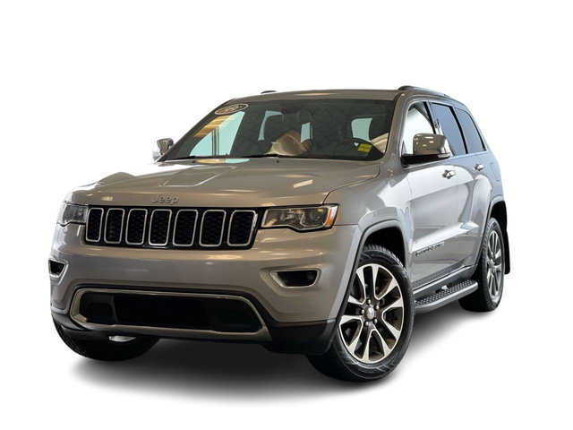 2018 Jeep Grand Cherokee in Regina, Saskatchewan