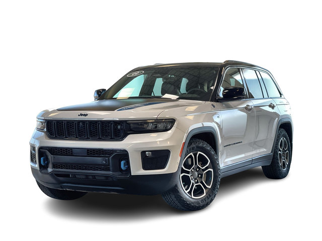 2023 Jeep Grand Cherokee in Regina, Saskatchewan