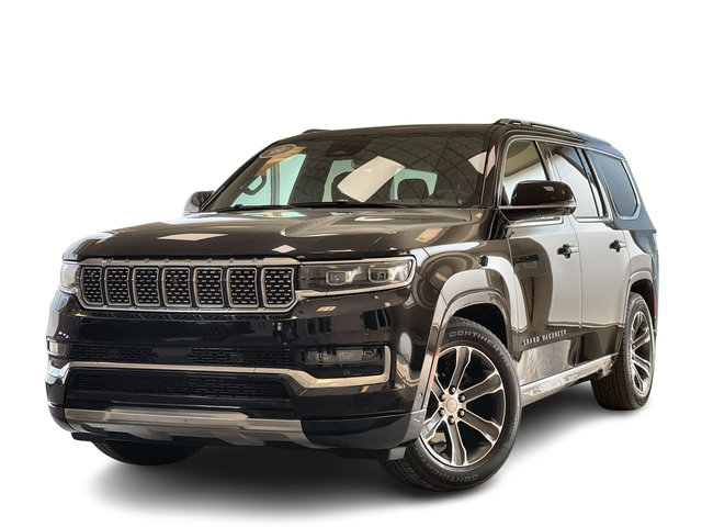 2022 Jeep Grand Wagoneer in Regina, Saskatchewan