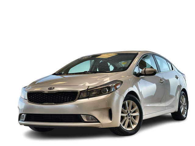 2017 Kia Forte in Regina, Saskatchewan