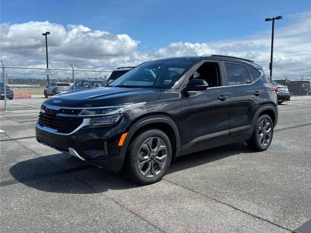 2025 Kia Seltos in Regina, Saskatchewan