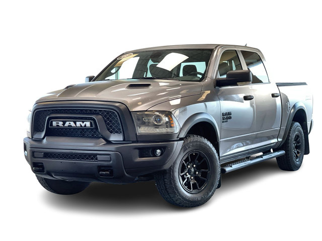 2021 Ram RAM 1500 Classic Crew Cab 4x4 (DS) in Regina, Saskatchewan