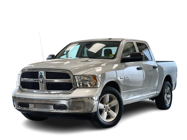 2023 Ram RAM 1500 Classic Crew Cab 4x4 (DS) in Regina, Saskatchewan