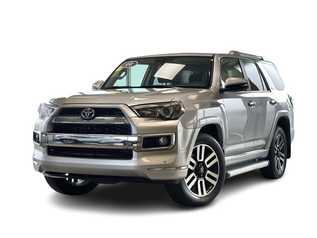 2018 Toyota 4Runner in Regina, Saskatchewan