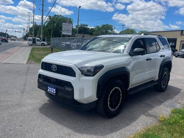 2025 Toyota 4Runner in Regina, Saskatchewan