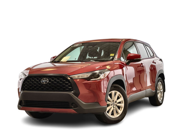 2024 Toyota Corolla Cross in Regina, Saskatchewan