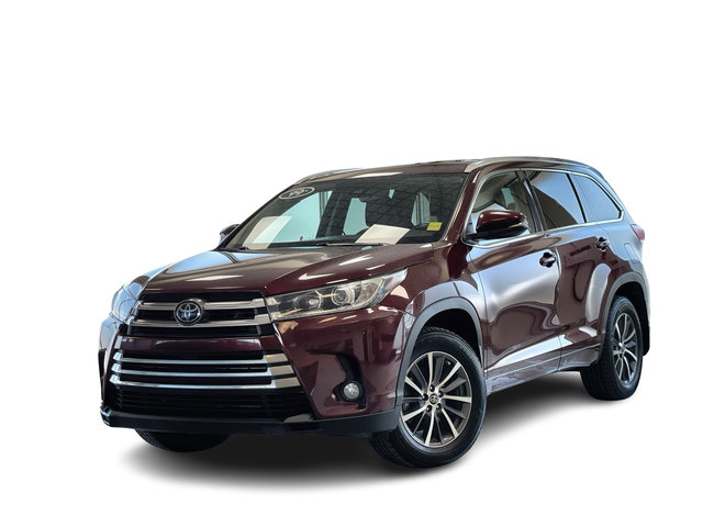 2017 Toyota Highlander in Regina, Saskatchewan