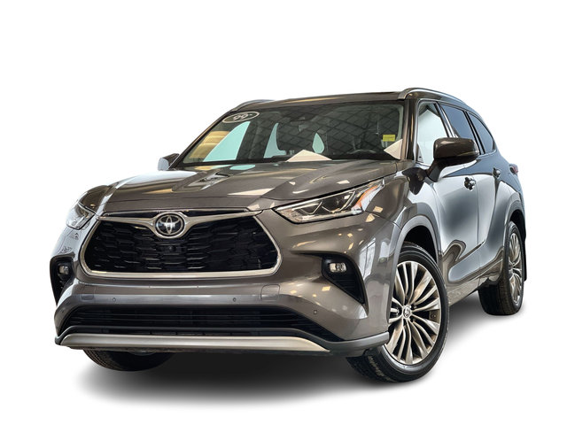 2021 Toyota Highlander in Regina, Saskatchewan