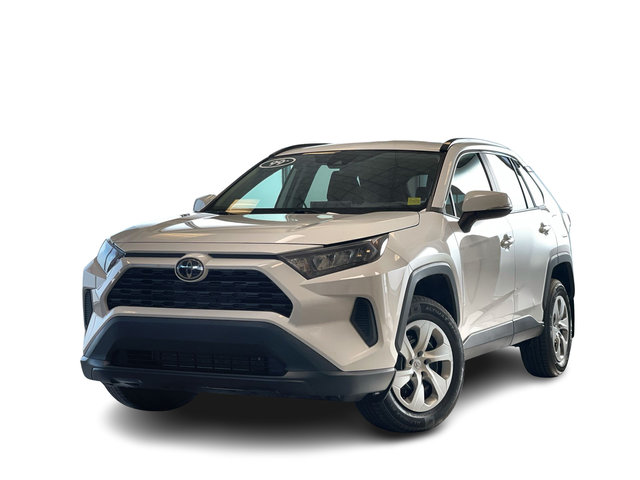 2021 Toyota RAV4 in Regina, Saskatchewan