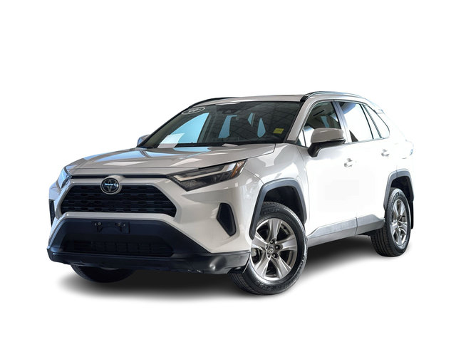 2025 Toyota RAV4 in Regina, Saskatchewan