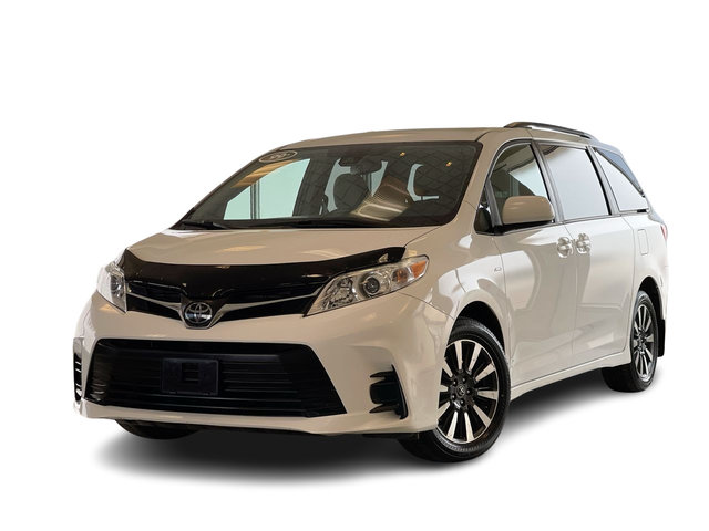 2018 Toyota Sienna in Regina, Saskatchewan