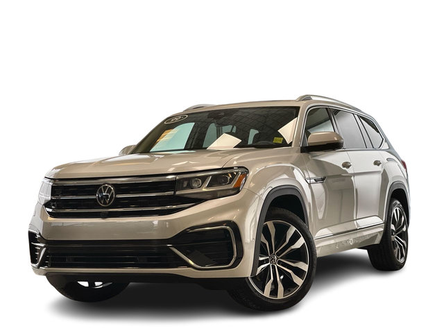 2023 Volkswagen Atlas in Regina, Saskatchewan