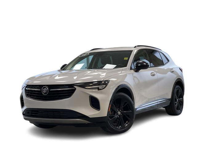 2022 Buick Envision in Regina, Saskatchewan