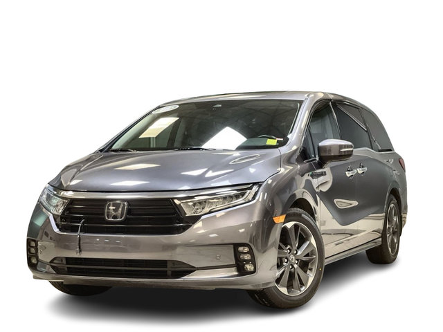 2022 Honda Odyssey in Regina, Saskatchewan