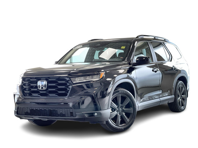 2025 Honda Pilot in Regina, Saskatchewan