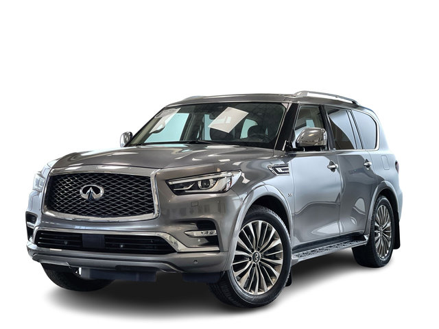 2019 Infiniti QX80 in Regina, Saskatchewan