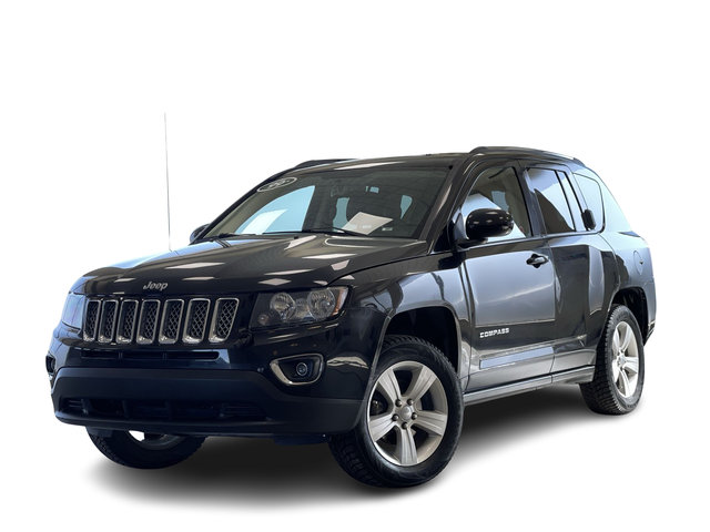 2015 Jeep Compass in Regina, Saskatchewan