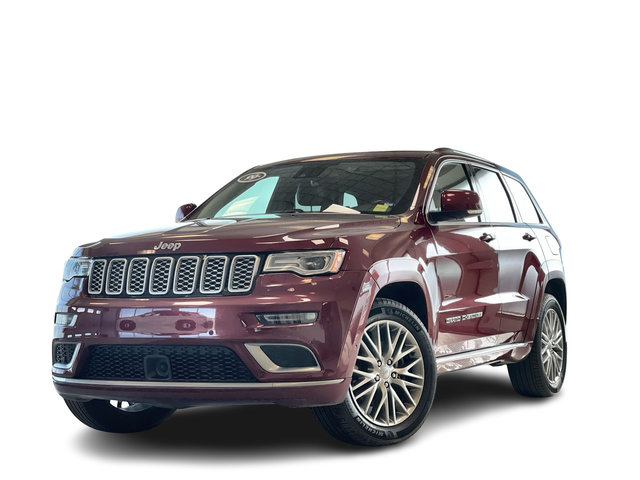 2018 Jeep Grand Cherokee 4X4 in Regina, Saskatchewan