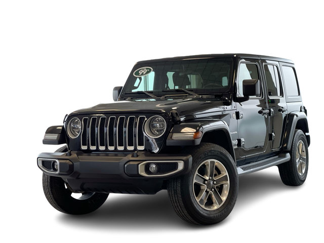 2021 Jeep Wrangler Unlimited in Regina, Saskatchewan