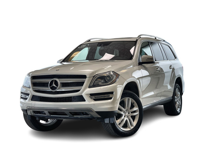 2015 Mercedes-Benz GL450 in Regina, Saskatchewan