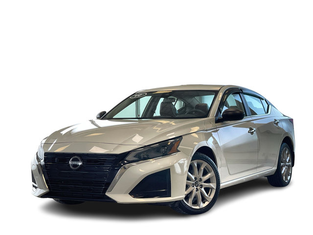 2024 Nissan Altima in Regina, Saskatchewan