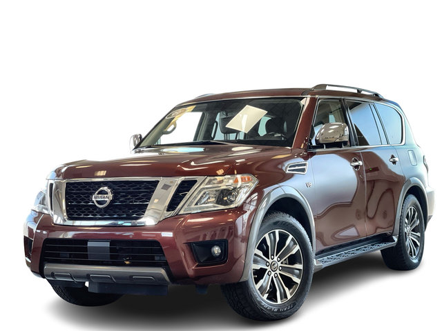 2020 Nissan Armada in Regina, Saskatchewan
