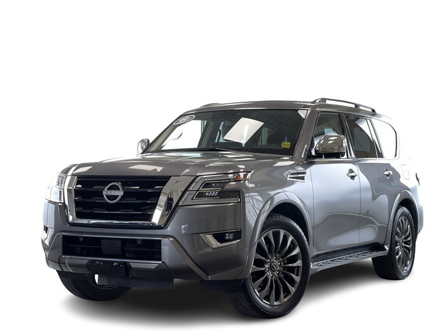 2024 Nissan Armada in Regina, Saskatchewan